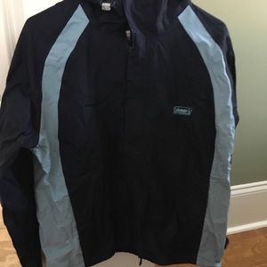 Coleman Rain Coat